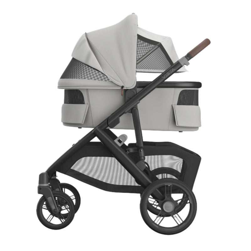 UPPAbaby Vista V3 Savannah - with Maxi Cosi Cabriofix