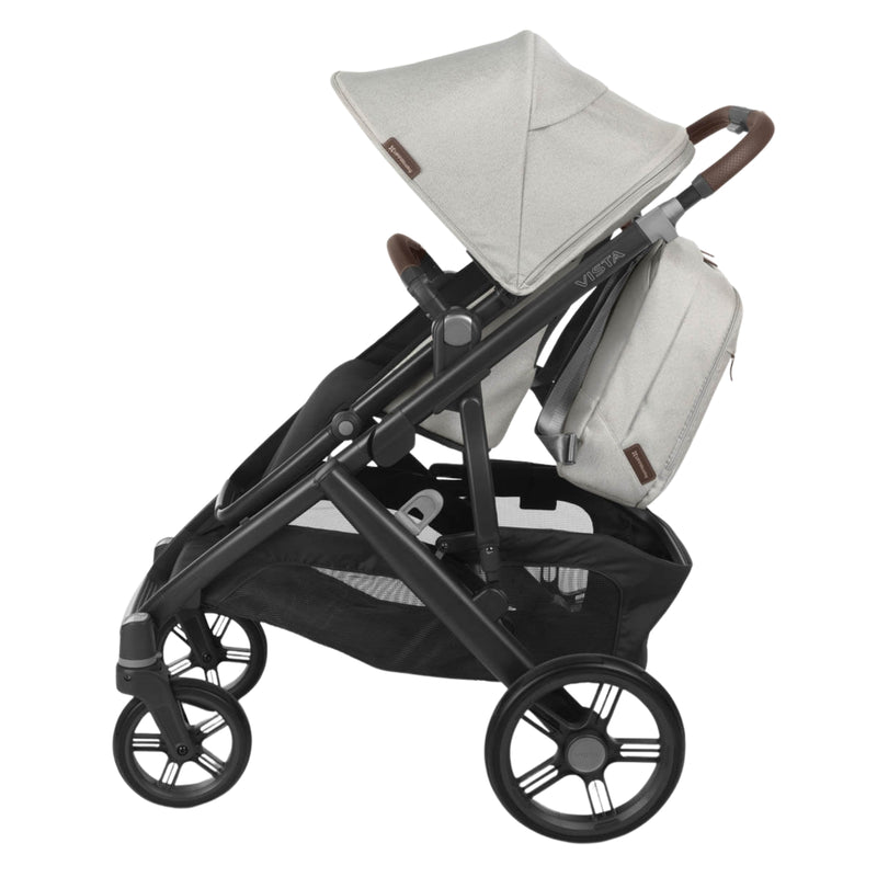 UPPAbaby Vista V3 Savannah - with Maxi Cosi Pebble Slide Pro & Accessories