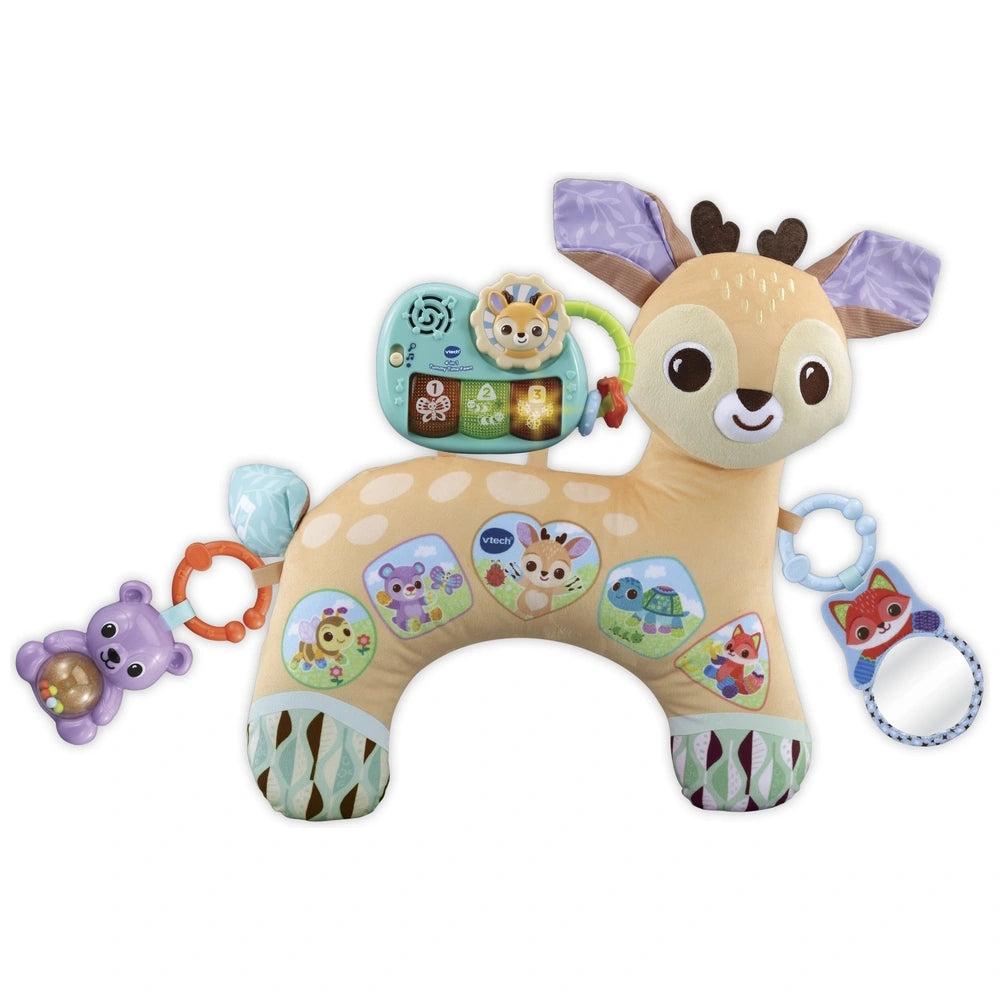 VTech 4-in-1 Tummy Time Fawn