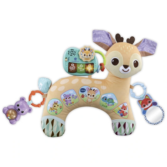 VTech 4-in-1 Tummy Time Fawn