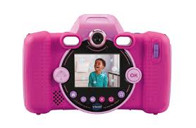 Vtech KidiZoom Duo FX Pink