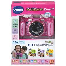 Vtech KidiZoom Duo FX Pink