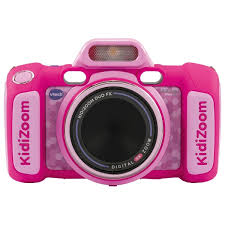 Vtech KidiZoom Duo FX Pink