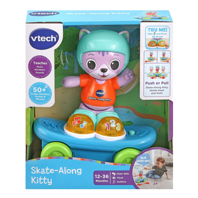 Vtech Skate Along Kitty