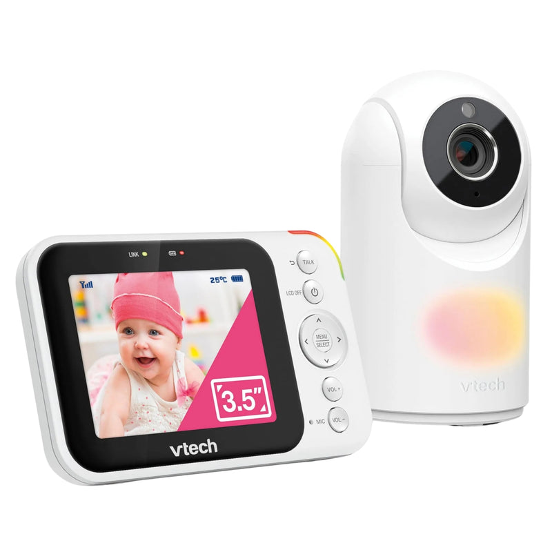 VTECH VM4263 Pan & Tilt 3.5" Video Monitor