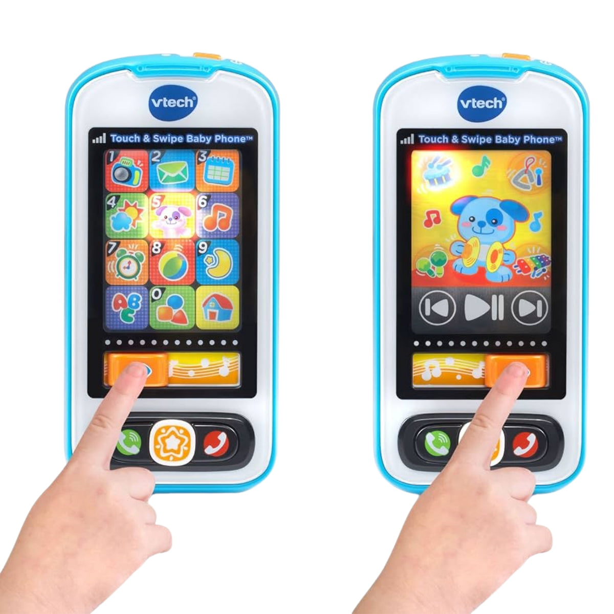 VTech Swipe & Discover Phone