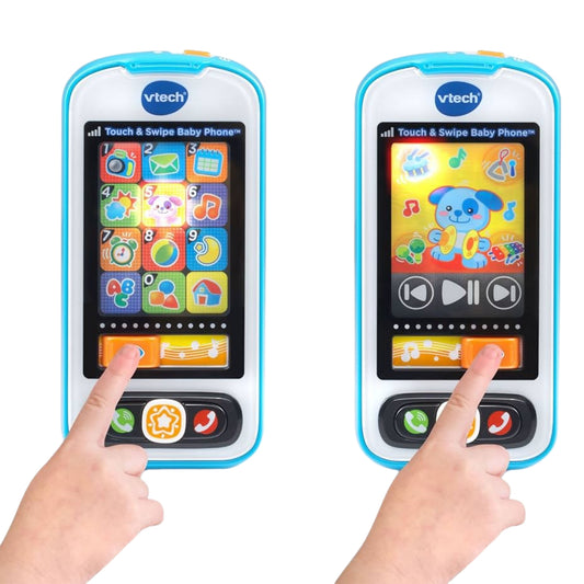 VTech Swipe & Discover Phone