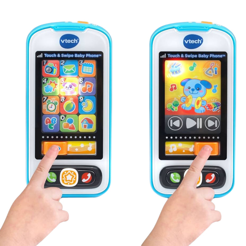 VTech Swipe & Discover Phone
