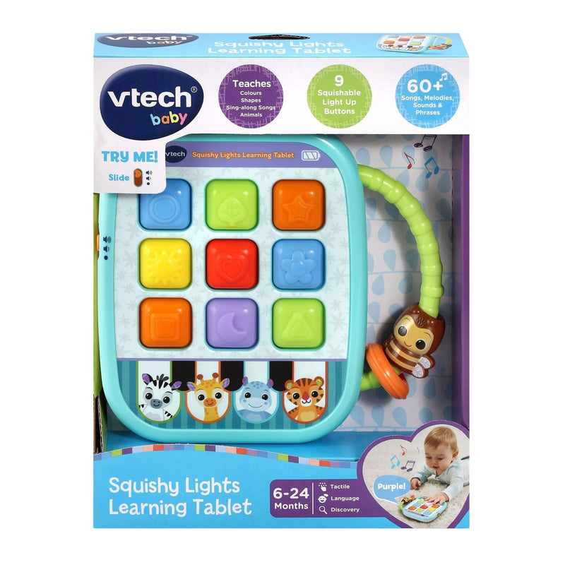 VTech Squishy Lights Learning Tablet