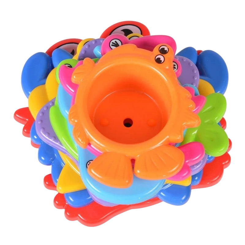 Kaichi Bath Stacking Cups