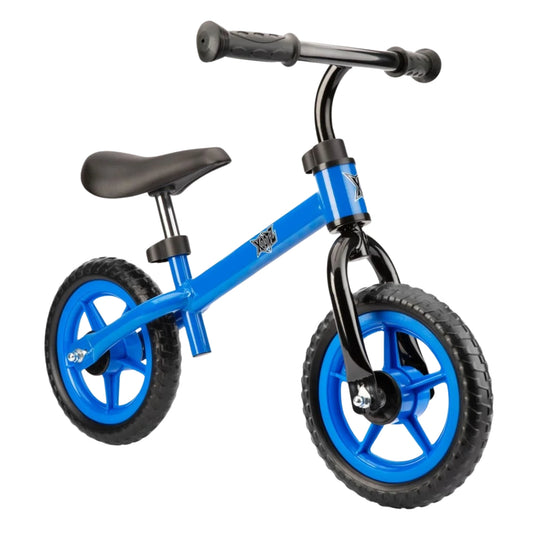Xootz Balance Bike, Blue