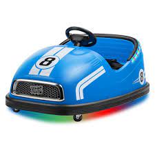 Xootz Big Bumper Car Blue