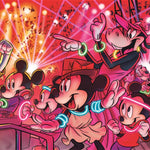Clementoni Mickey Mouse 1000 Piece Panorama Puzzle