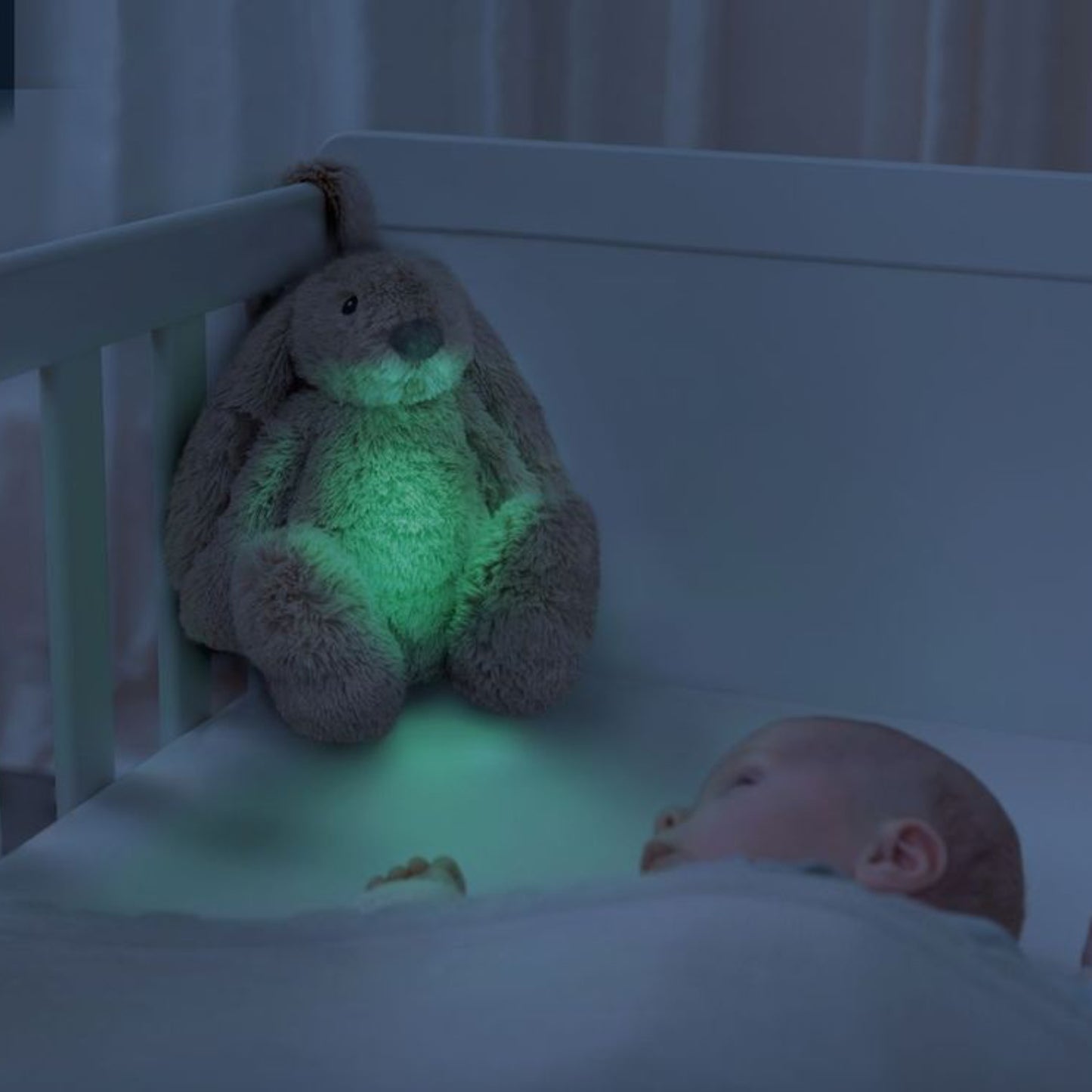 Zazu Ro The Rabbit - Rechargeable Sleep Soother