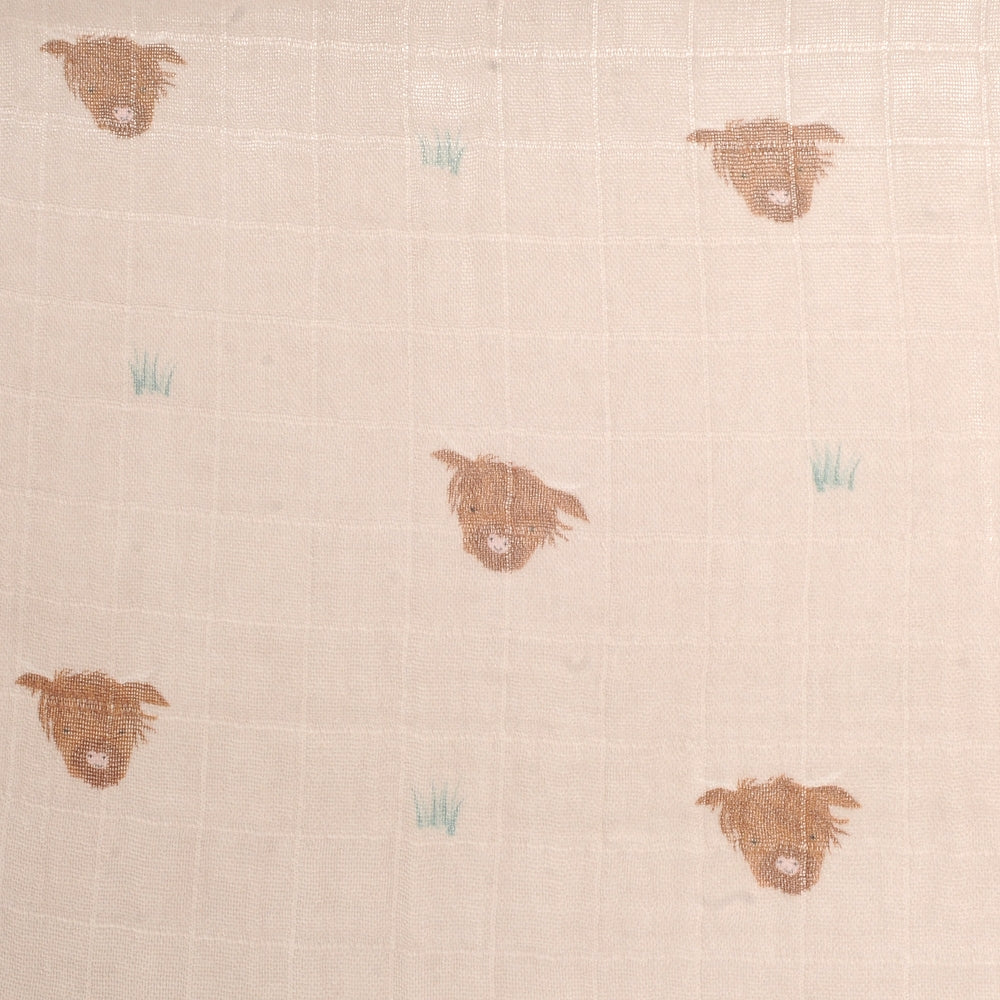 Ziggle Muslin Set, Country Life