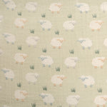 Ziggle Muslin Set, Country Life