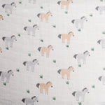 Ziggle Muslin Set, Country Life