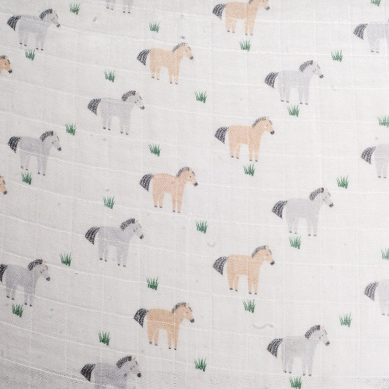 Ziggle Muslin Set, Country Life