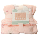 Ziggle Bunnies Milestone Blanket