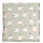 Ziggle 4pc Muslin Washcloths, Country Life