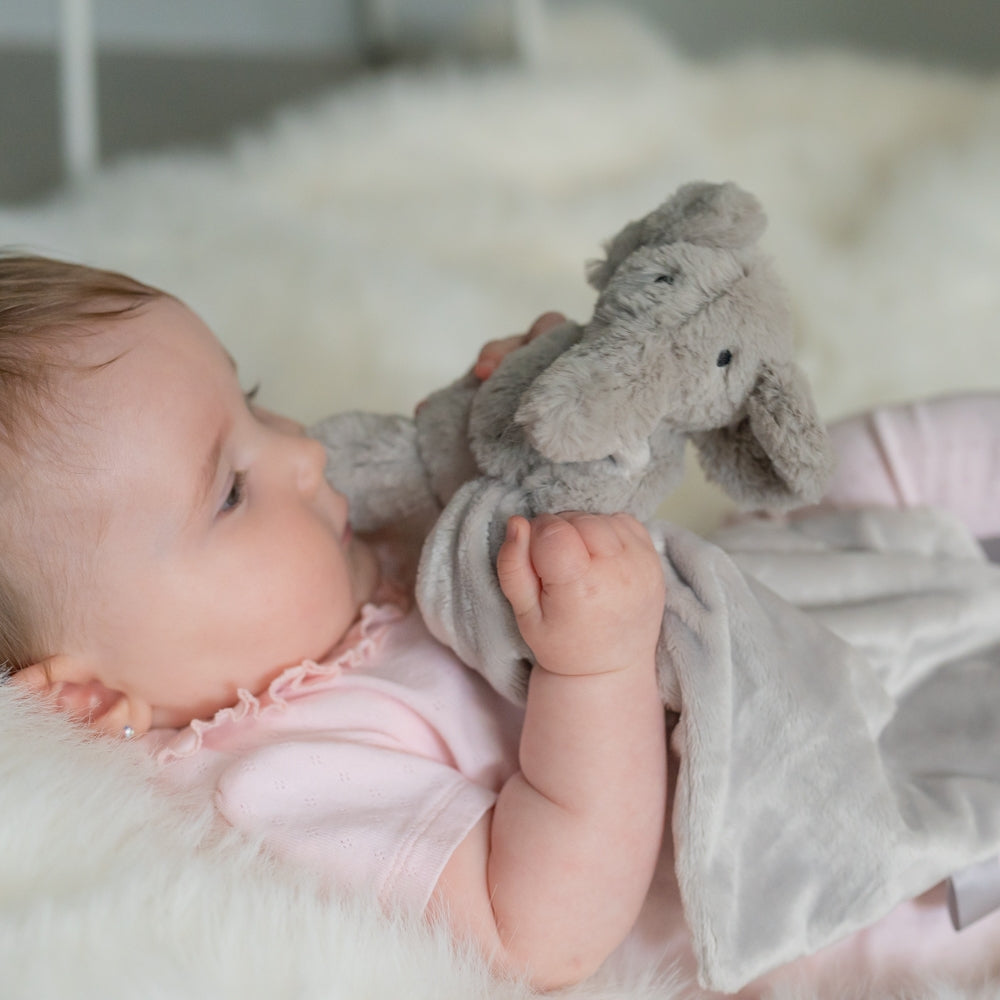 Ziggle Elephant Comforter Blanket