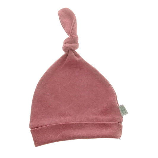 Ziggle Knotted Hat, Juneberry
