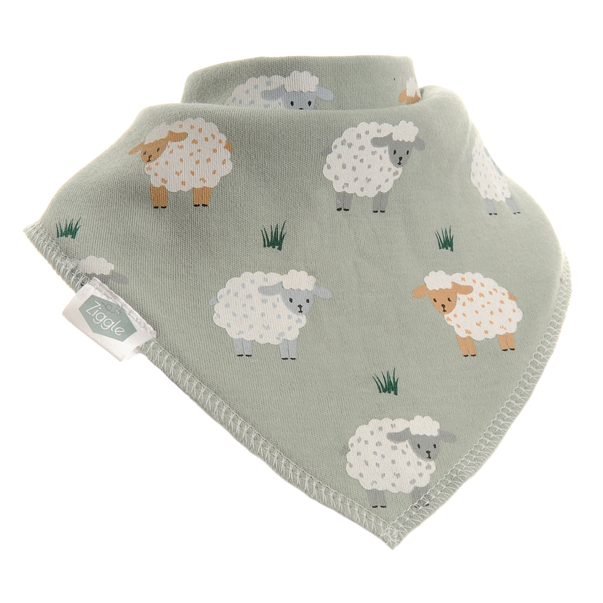 Ziggle Sheep Baby Essentials Gift Set