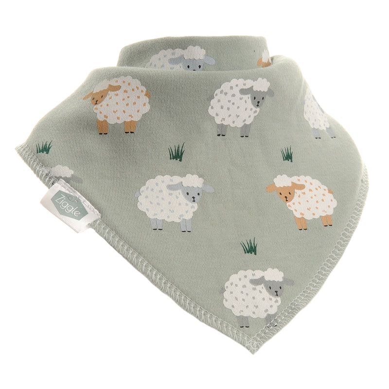 Ziggle Sheep Baby Essentials Gift Set
