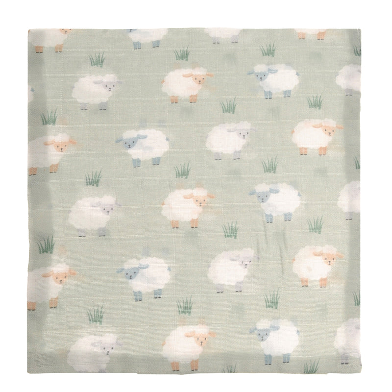 Ziggle Sheep Baby Essentials Gift Set