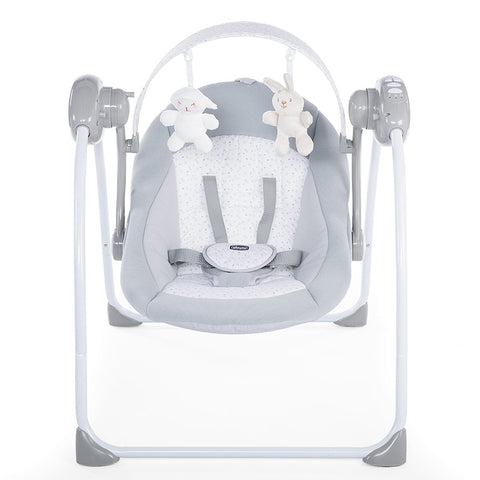 CHICCO Relax & Play Swing Cool Grey