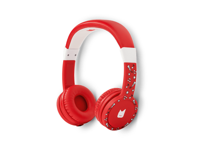 Tonies Headphones RED