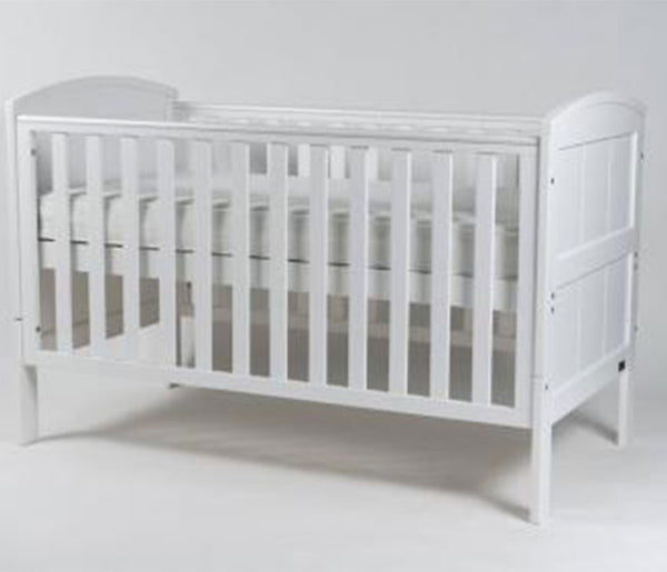 Baby weavers shop cot bed