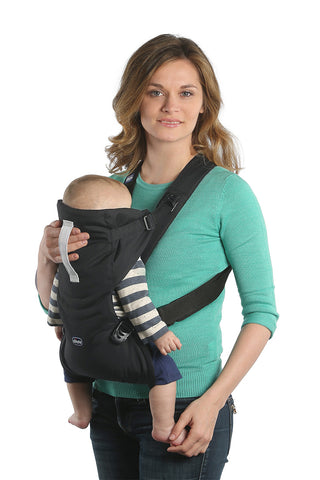 Chicco Easy Fit Carrier Midnight Black