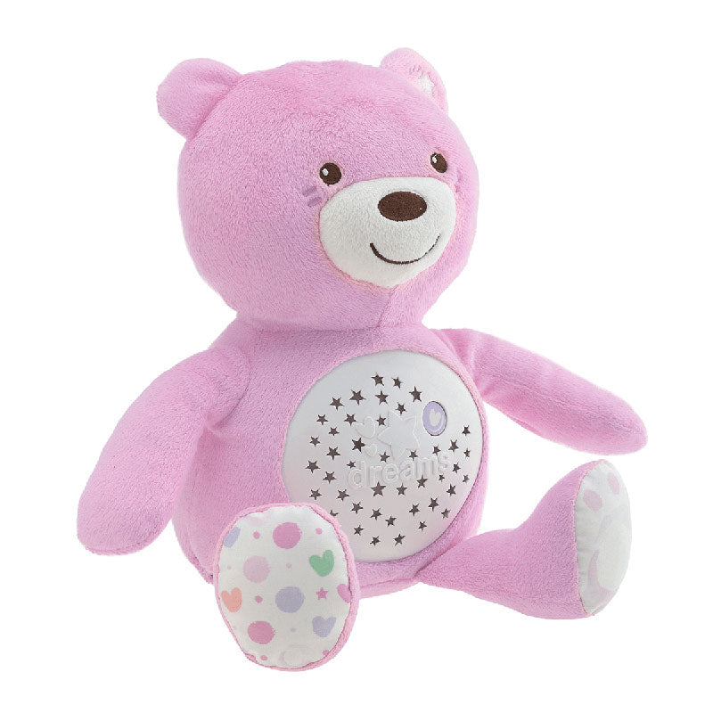 Chicco Baby Bear Pink