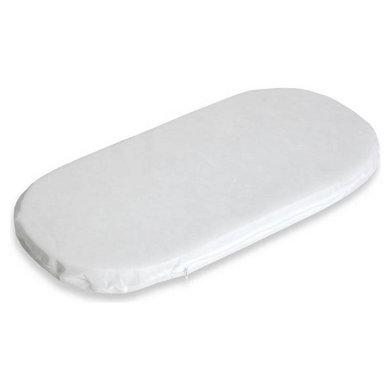 Foam Moses Mattress (Rd)76x29cm
