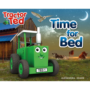 Tractor Ted Time For Bed storybook