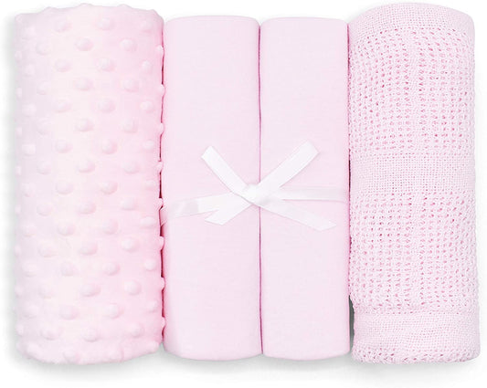 Snuggle Baby Mini Cot Starter Set