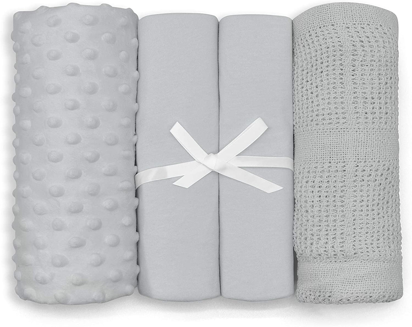 Snuggle Baby Mini Cot Starter Set