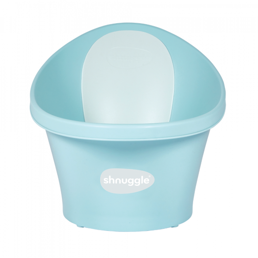 Shnuggle Baby Bath, Aqua