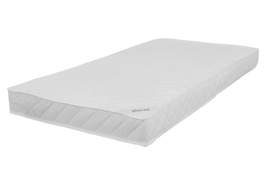 BR Baby Spring Cotbed Mattress 140x70cm (55x27.5')