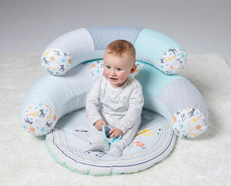 BabyZee Safari sit me up Nest