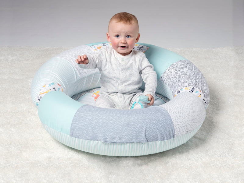 BabyZee Safari sit me up Nest