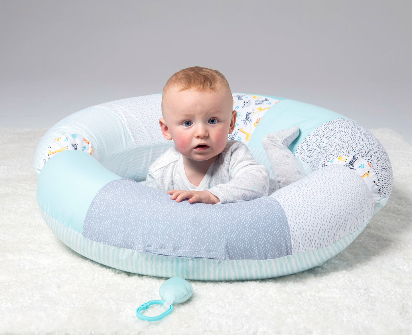 BabyZee Safari sit me up Nest