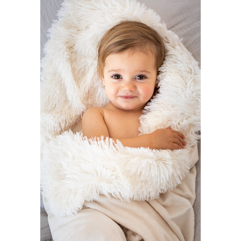 Koochicoo Shawl CREAM