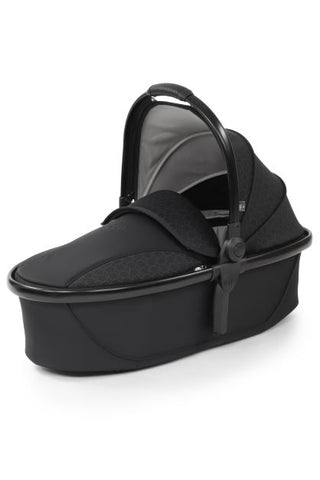 Egg2 Carrycot Black Geo