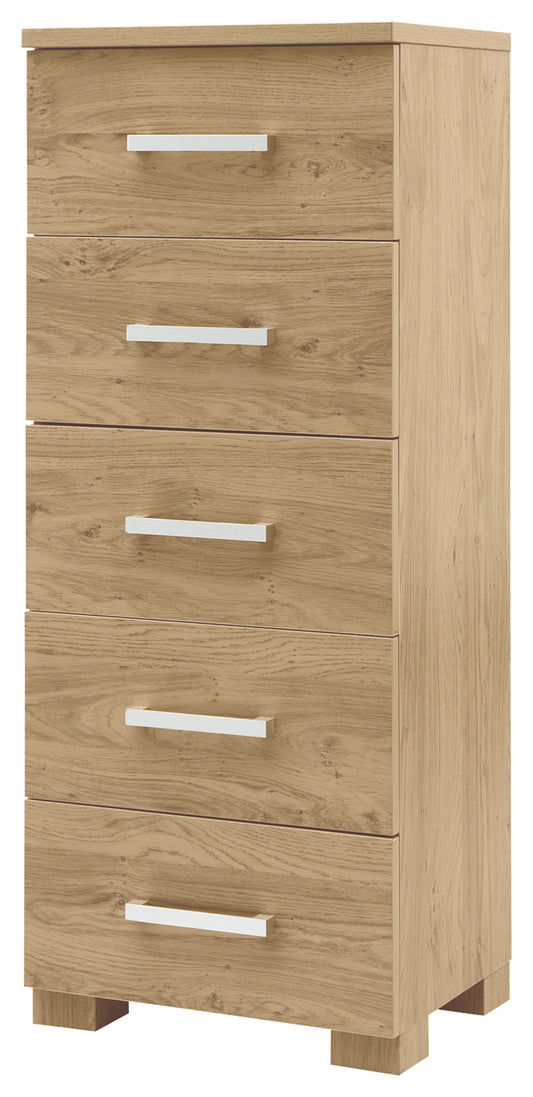 Babystyle Bordeaux Tall Boy OAK