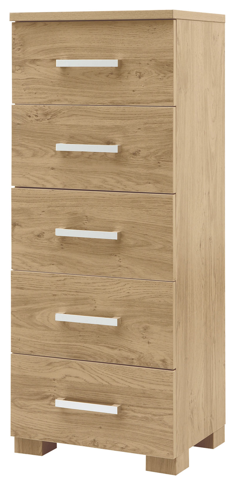 Babystyle Bordeaux Tall Boy OAK