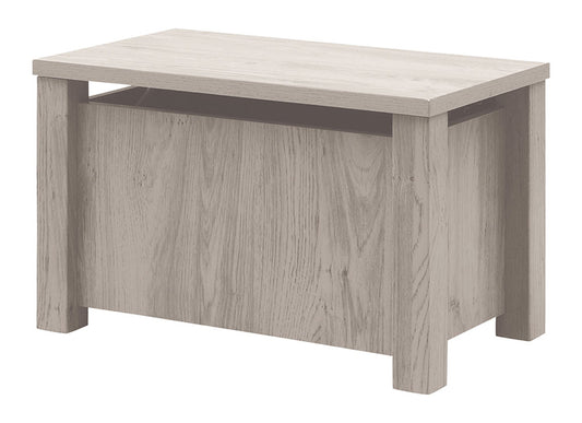 Babystyle Bordeaux Toy Chest ASH