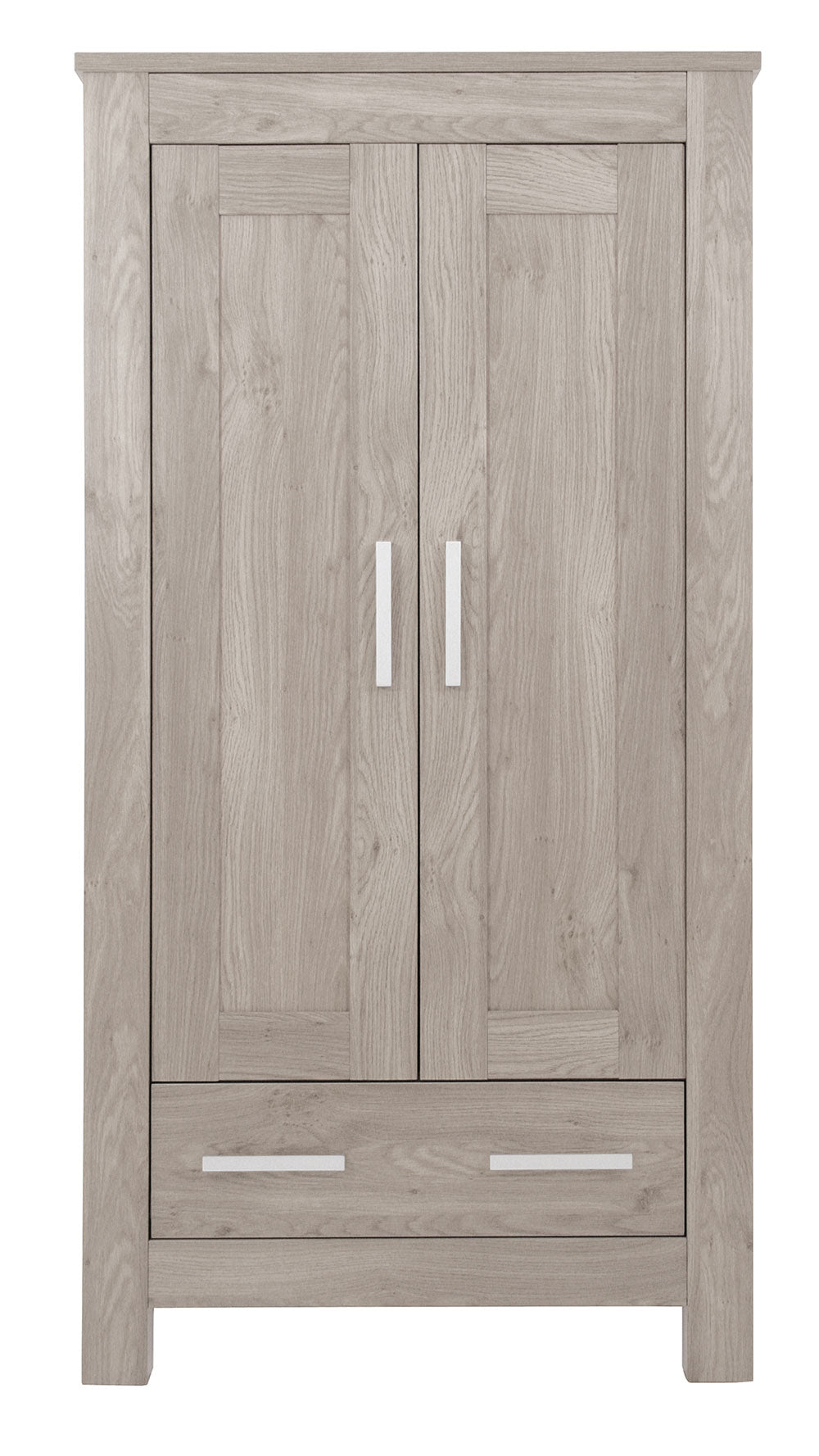 Babystyle Bordeaux Wardrobe, Ash