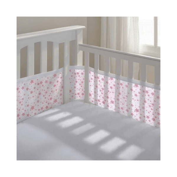 Breathable Baby 2Sided Mesh Cot Liners